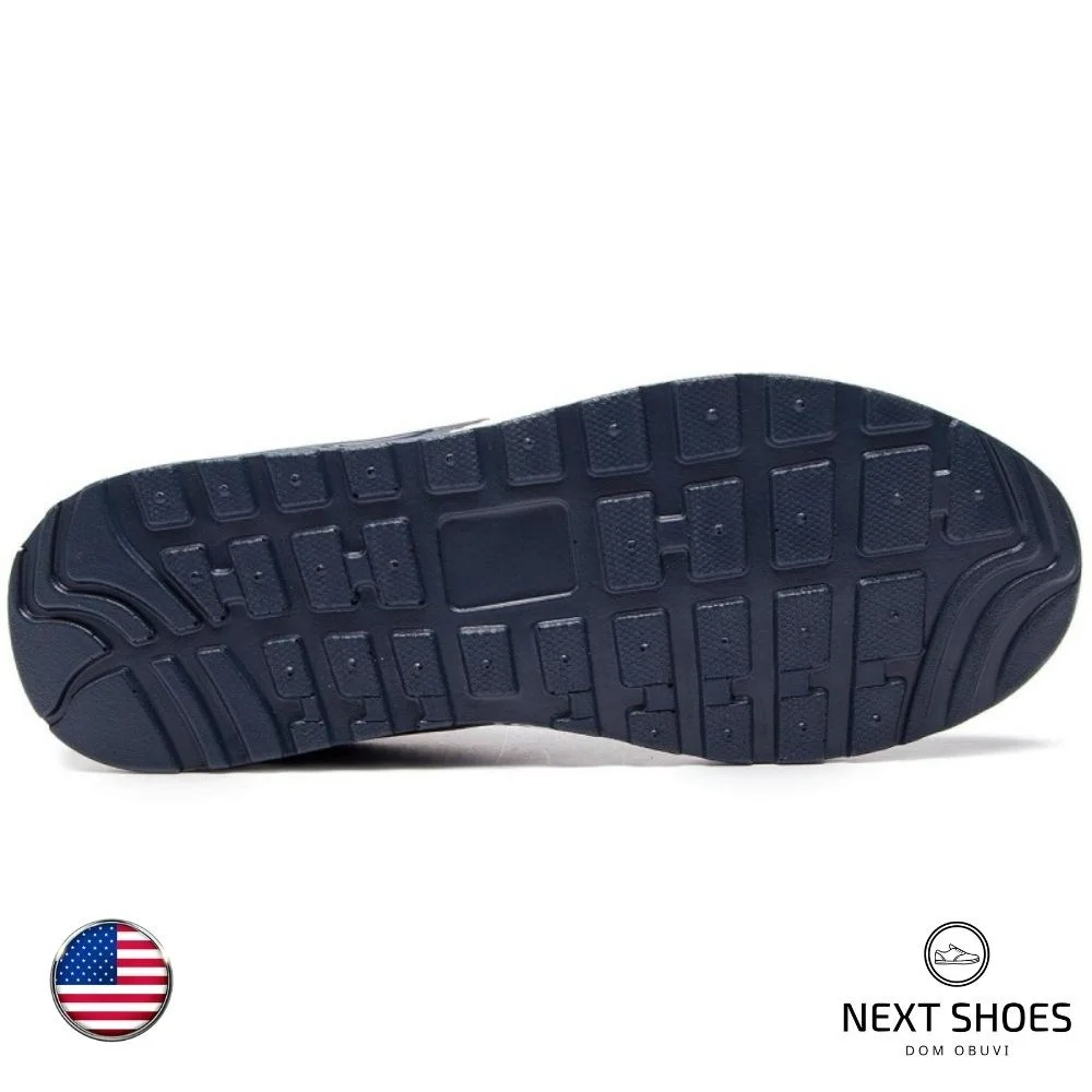 Sneakers unisex blue KangaRoos (USA) model 4702